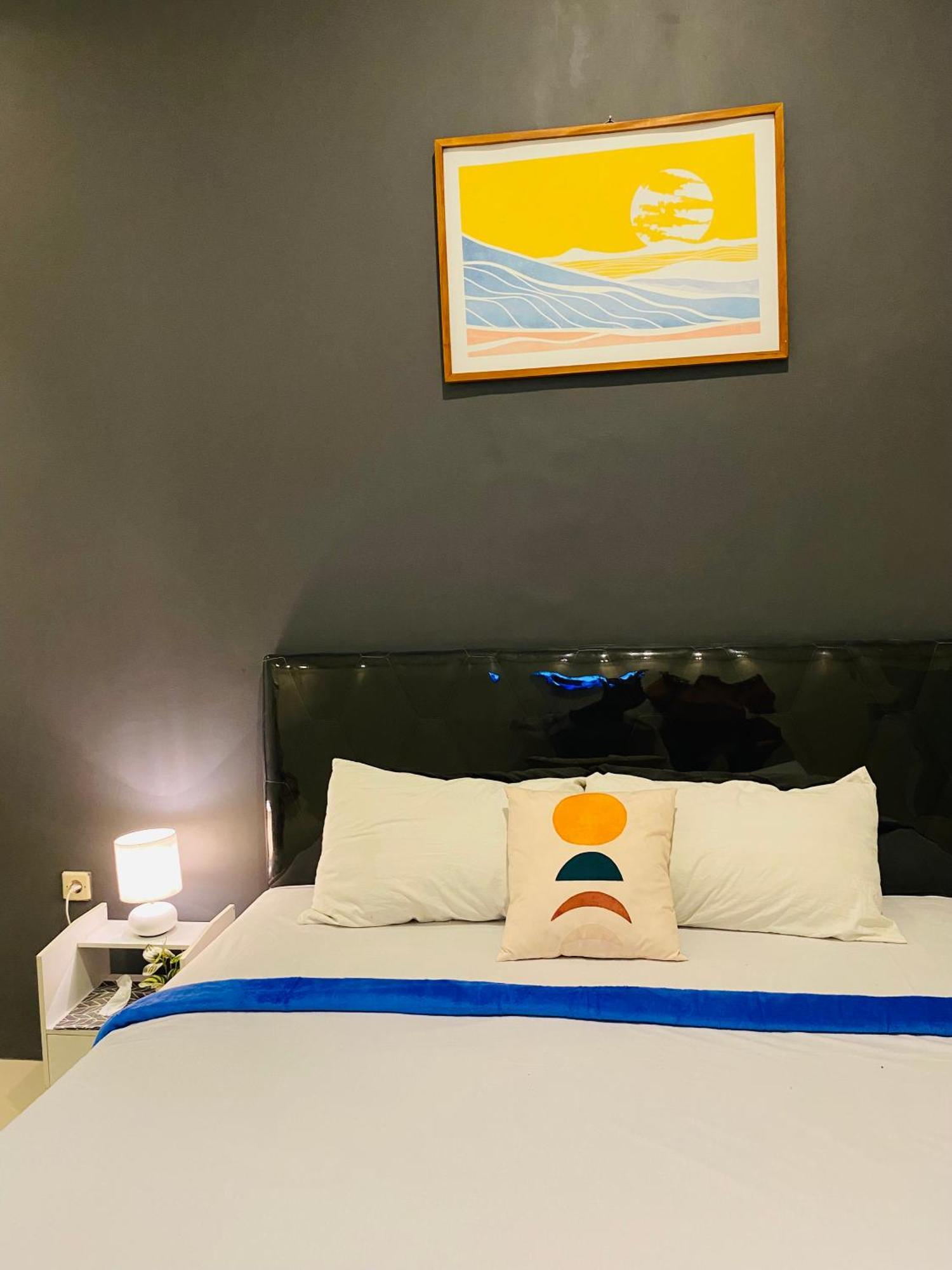 Robiu Bed&Breakfast Banyuwangi  Exterior foto